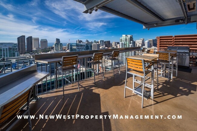 Building Photo - Modern Icon one bedroom in the heart of East Village! Small Pet OK! Available Now! 1 Pkng Space I...