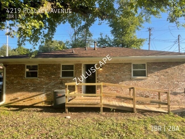 Building Photo - 4219 Pollack Ave