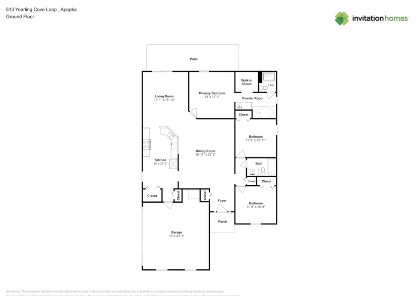 Building Photo - 513 Yearling Cove Loop