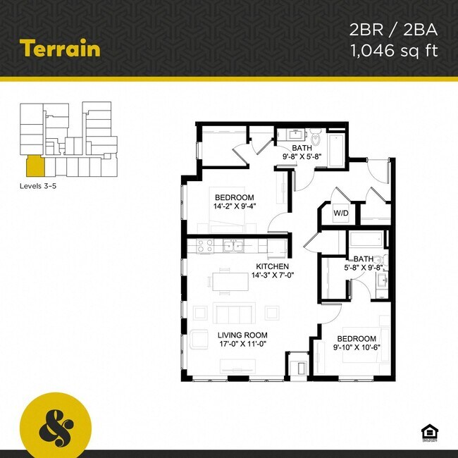 Floorplan - N&E