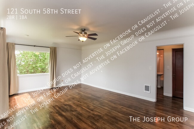 Building Photo - 121 S 58th St
