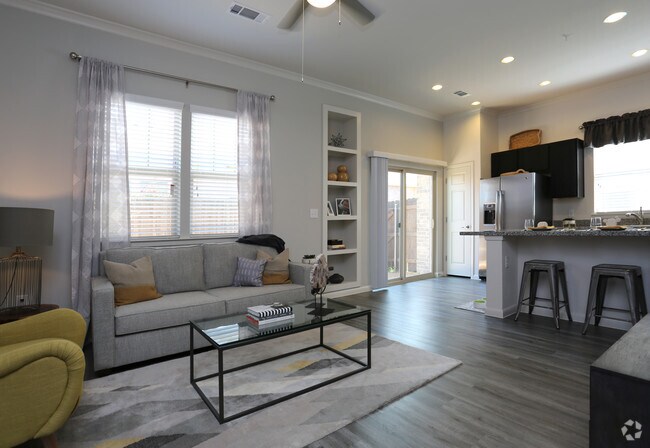 2BR,2BA / 971SF - Avilla Northside