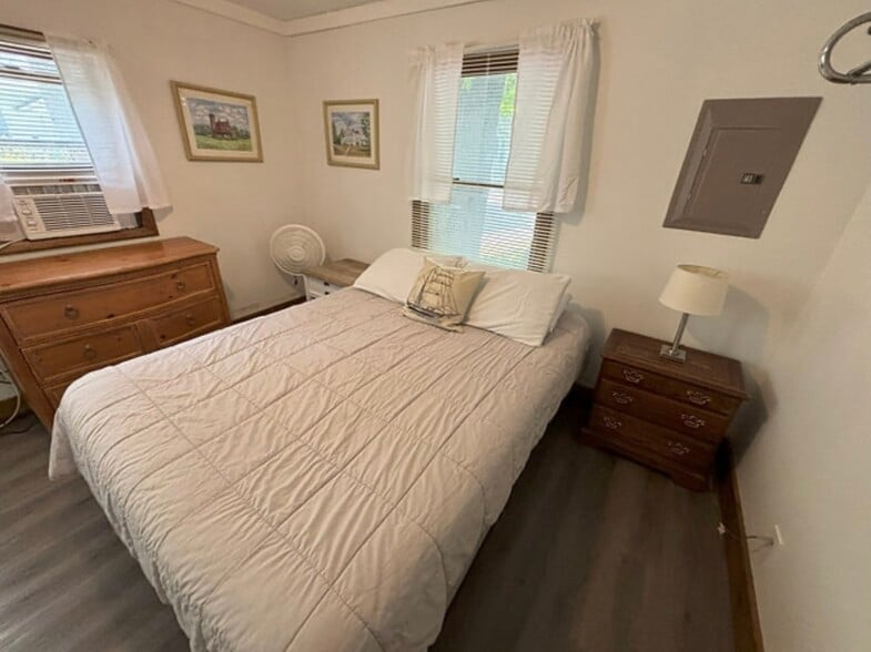 Bedroom view - 853 E Front St