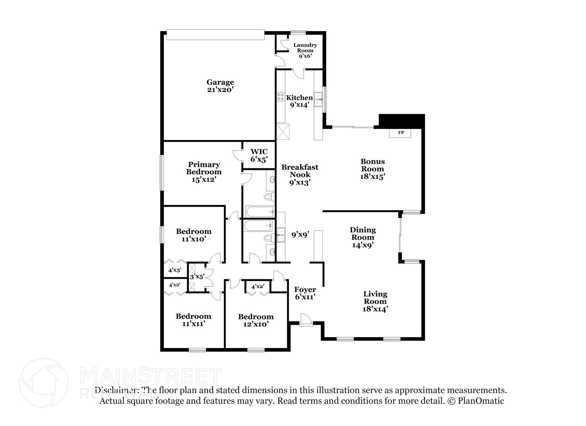 Building Photo - 4713 Zanes Ct