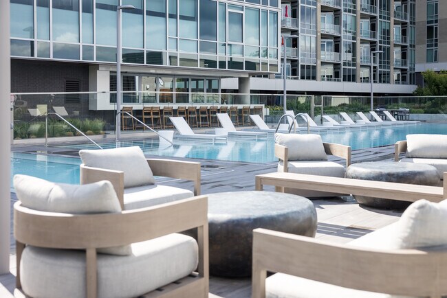 Pool Area - 4200 W 17th Ave