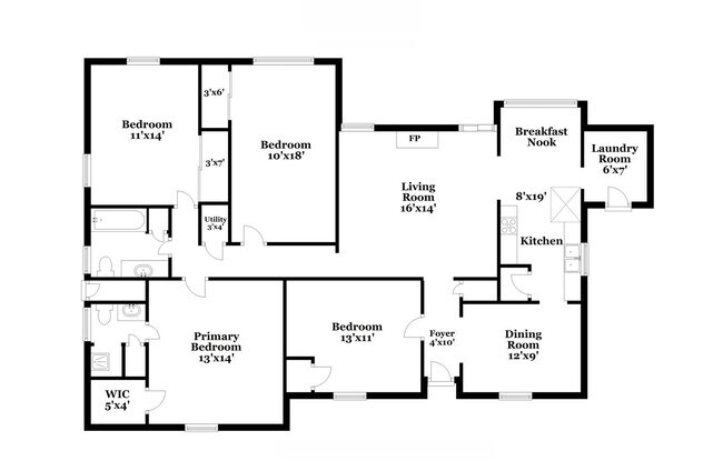 Building Photo - 4118 Berrybrook Cove