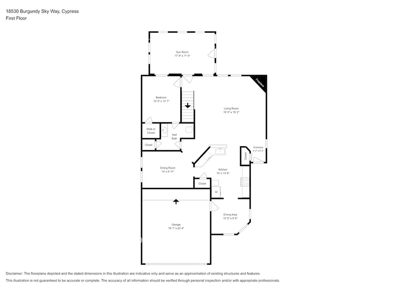 Building Photo - 18530 Burgundy Sky Way