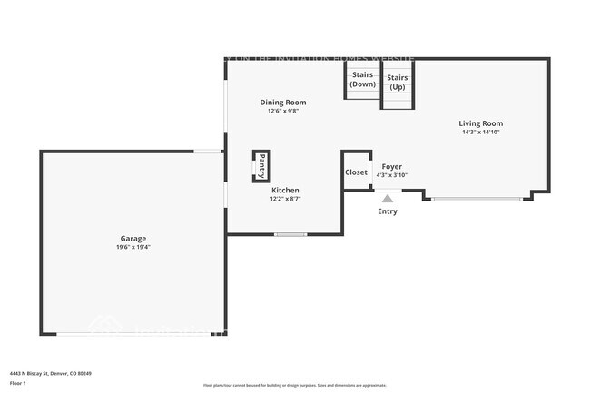 Building Photo - 4443 Biscay St