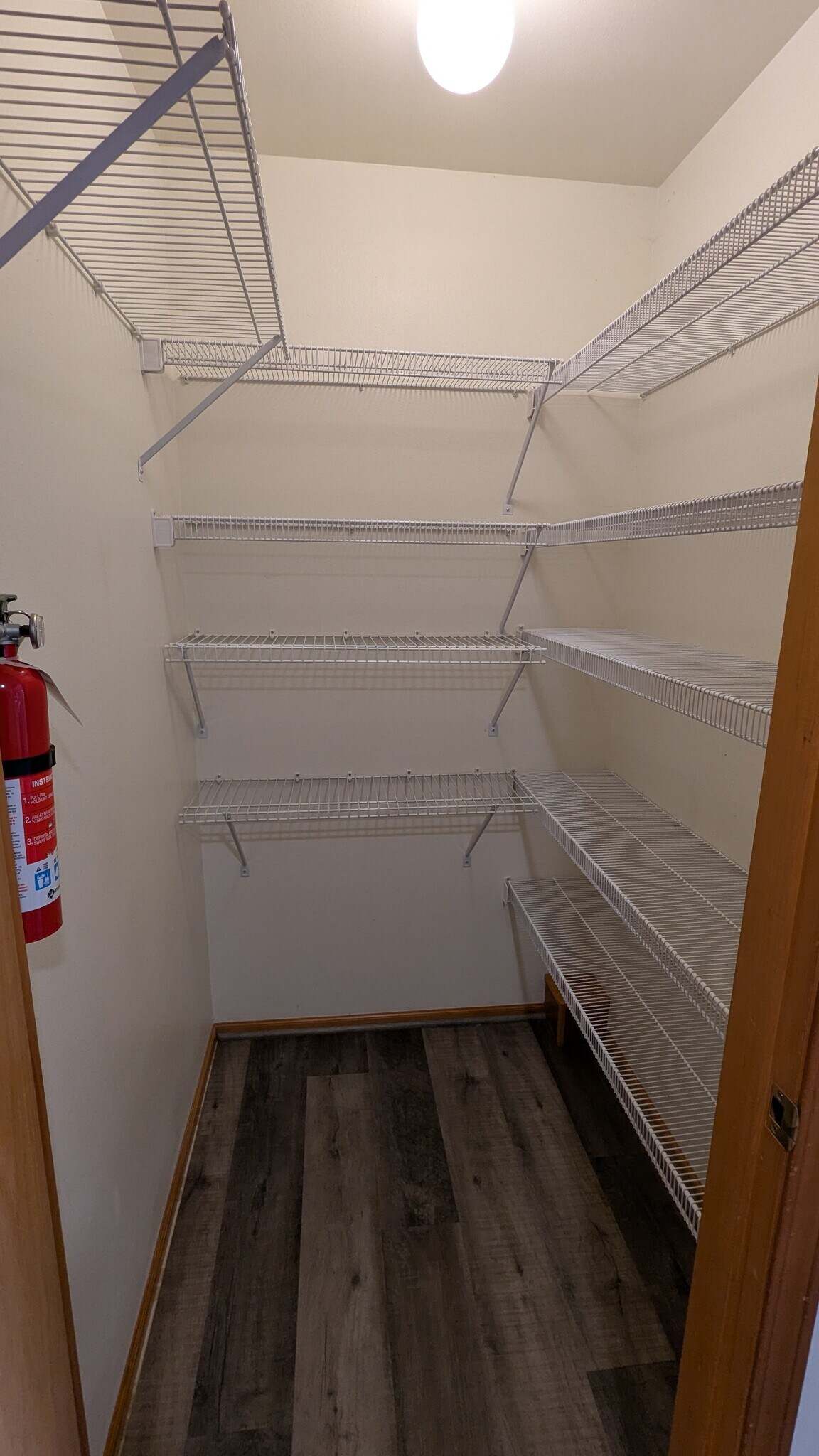 Walk in pantry - 517 Main Place