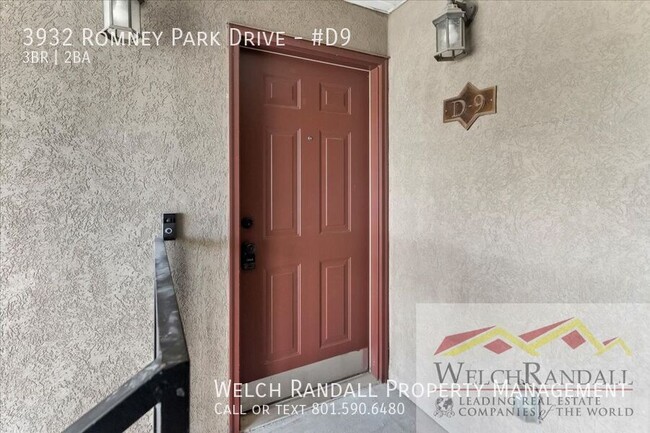 Building Photo - Spacious 3-Bed, 2-Bath Condo in West Jordan