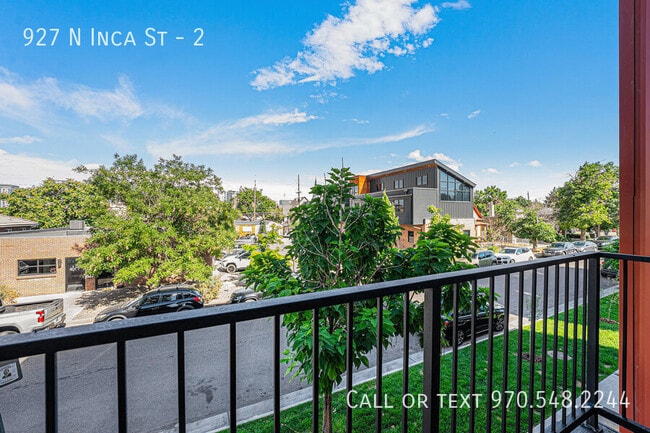 Building Photo - 927 N Inca St