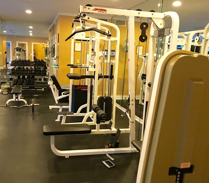 Exercise Room - 4246 River Green Dr NW