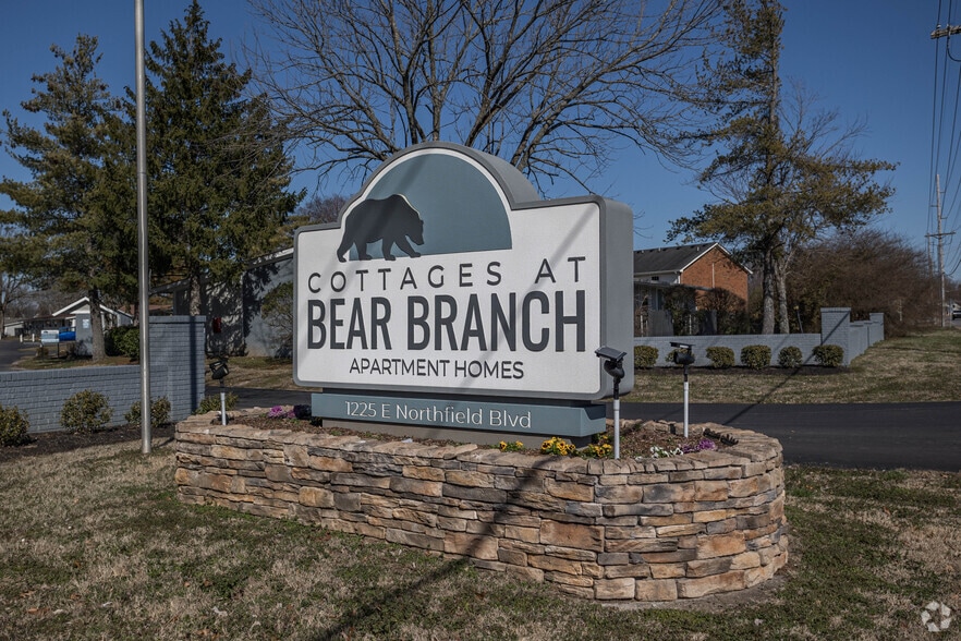 Building Photo - Cottages at Bear Branch