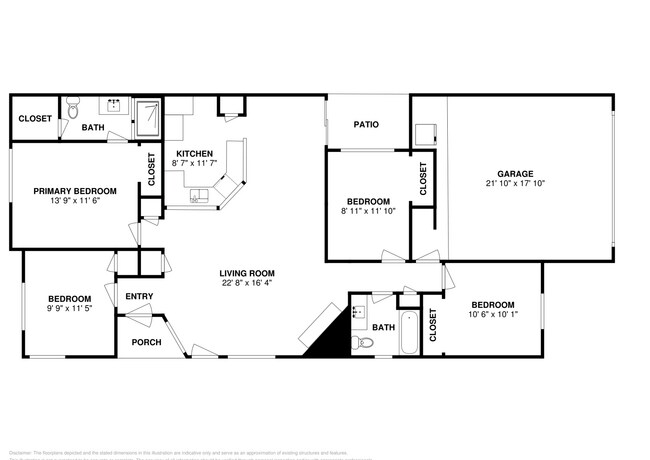 Building Photo - 1121 Cypress Ln