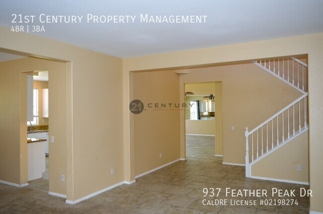 Building Photo - 937 Feather Peak Dr