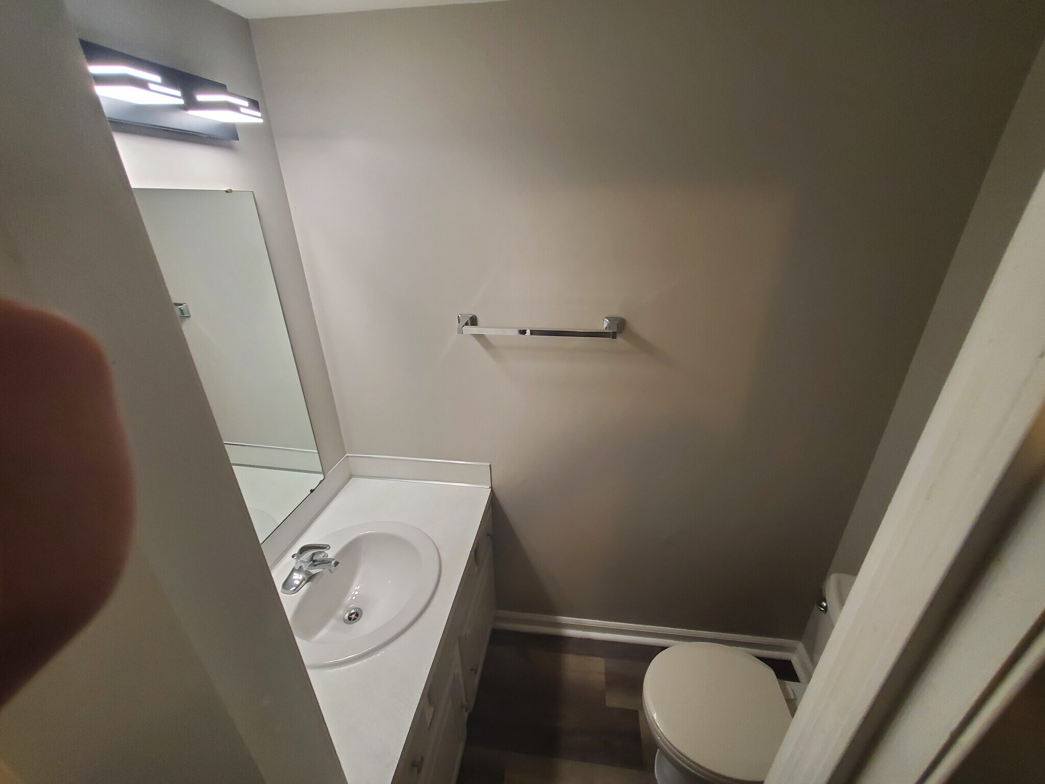 Half bath - 5906 Christie Ave SE