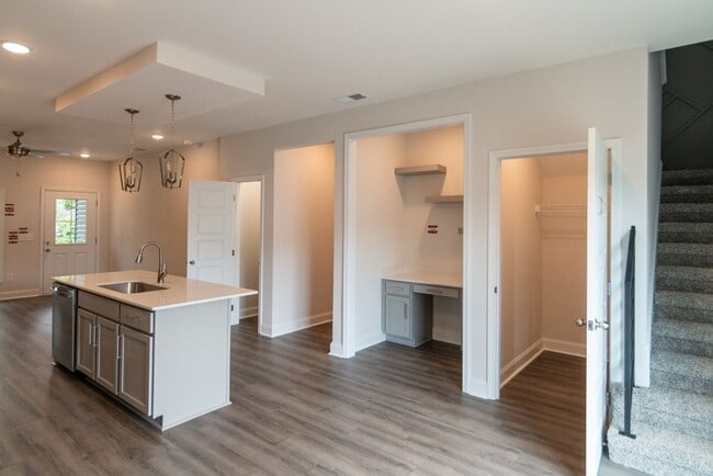 Building Photo - Stylish New Build with Feature Wall, Open Layout and Premium Upgrades