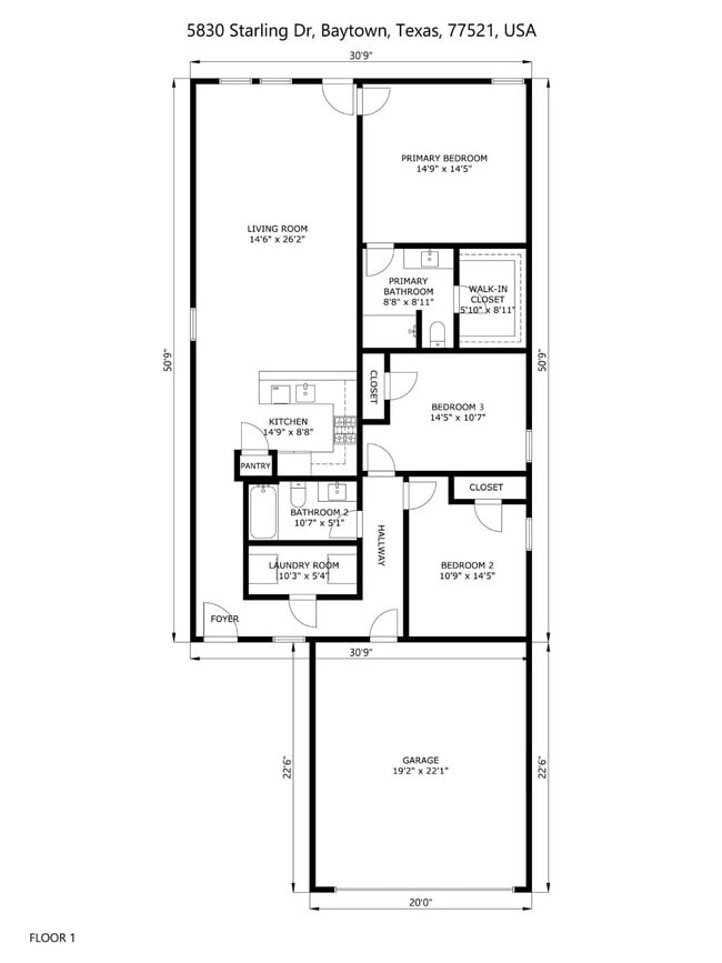 Building Photo - 5830 Starling Dr