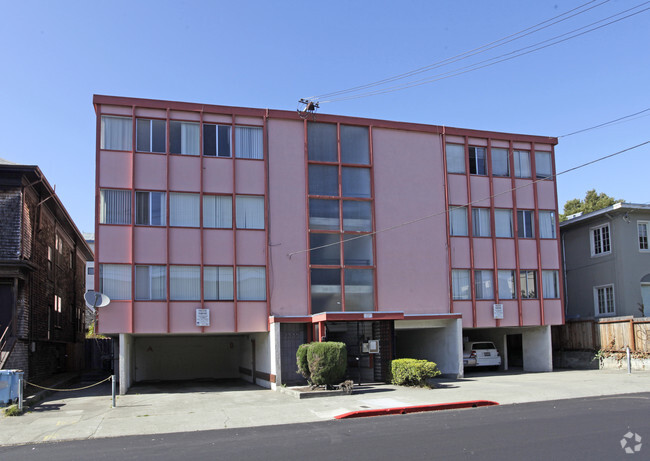 Building Photo - 2335 Dwight Way