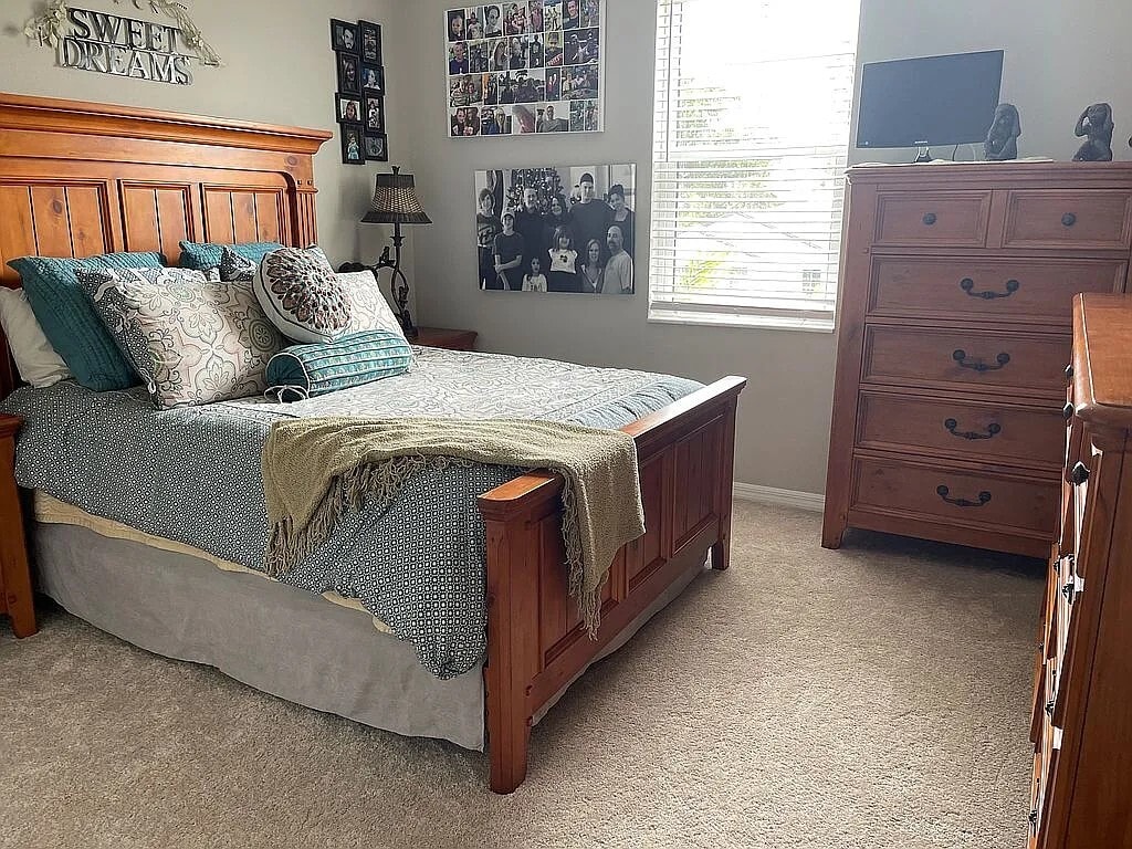 3rd Bedroom - 5617 Trevesta Pl