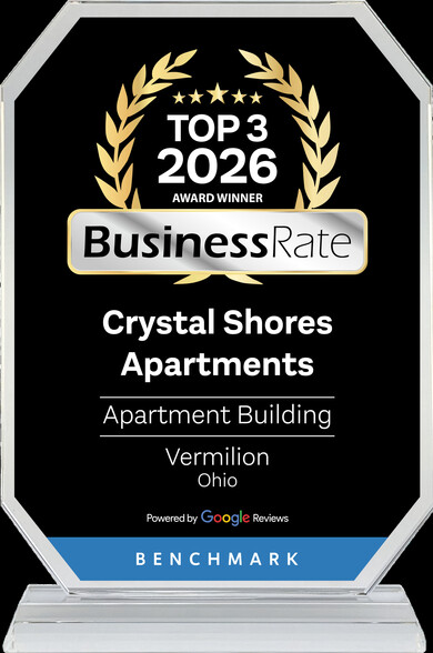 Award winning property! - Crystal Shores Community