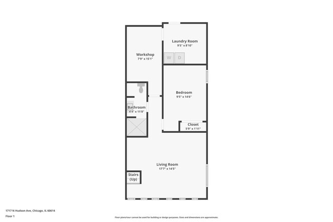 Building Photo - 1717 N Hudson Ave