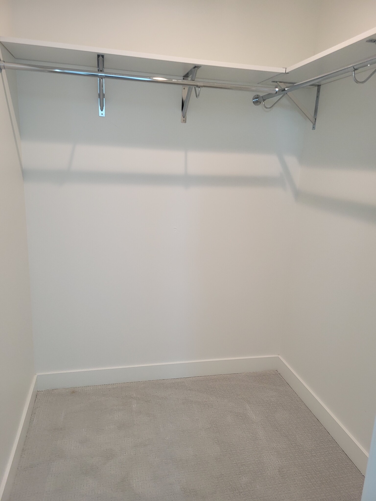 3rd floor master bedroom closet - 822 7th St
