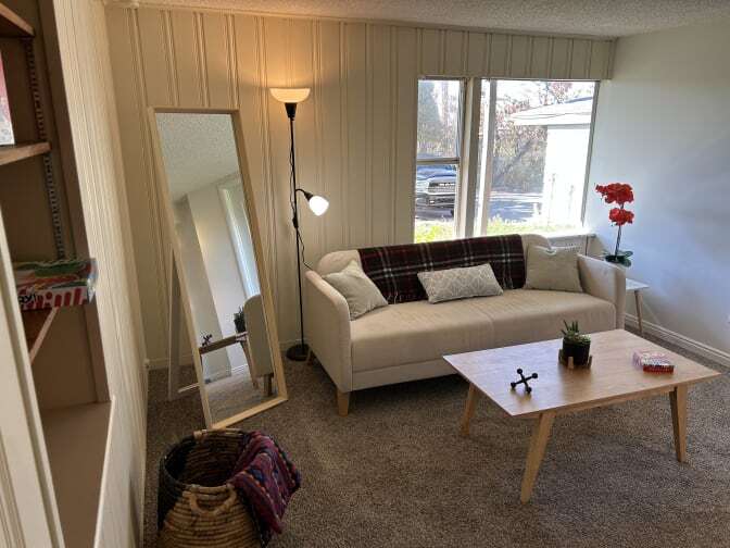 Living Room - 1766 E S Woodside Dr
