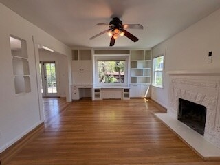 Living room - 3201 Boston Ave