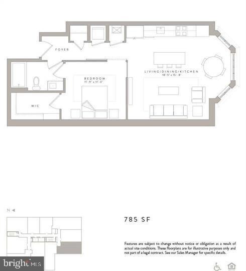 Building Photo - 1011 M St NW