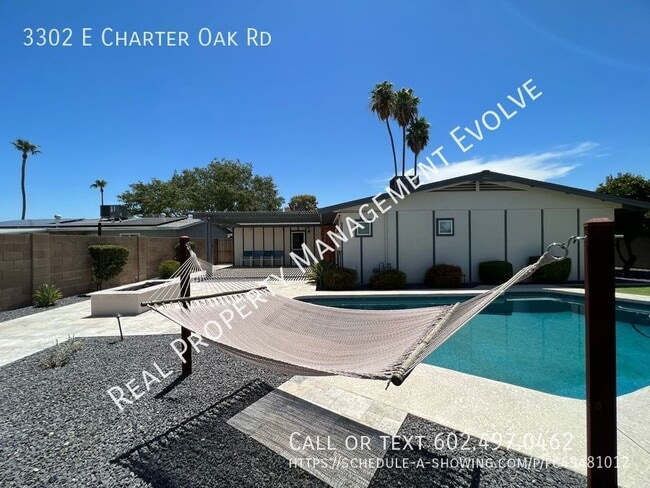 Building Photo - 3302 E Charter Oak Rd