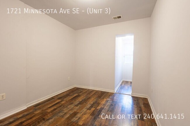 Building Photo - 1721 Minnesota Ave SE