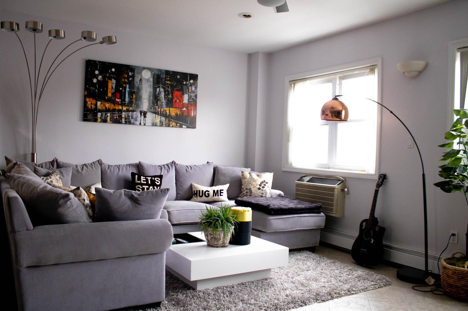 Living room - 1155 Welling Ct