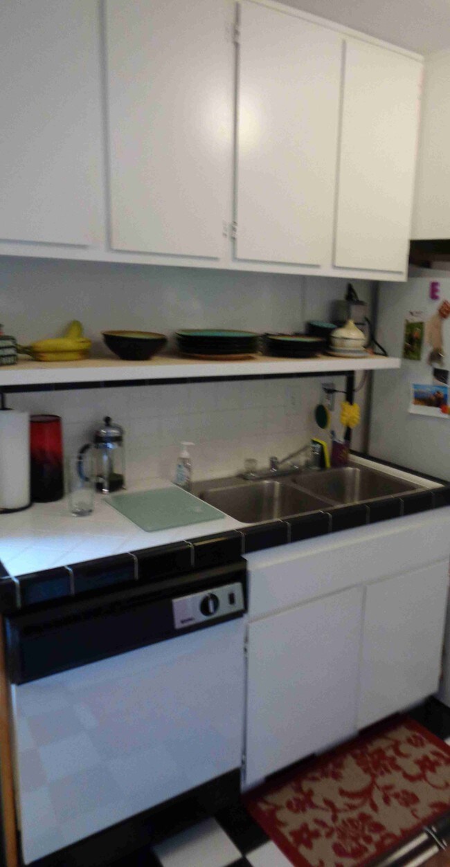 Down stairs Kitchen - 3512 Pacific Ave