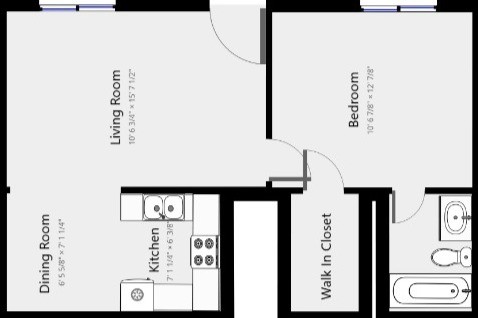 Floorplan - Modern Quarters