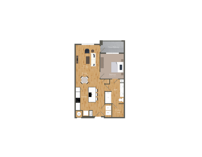 Floorplan - Atheria West Grove