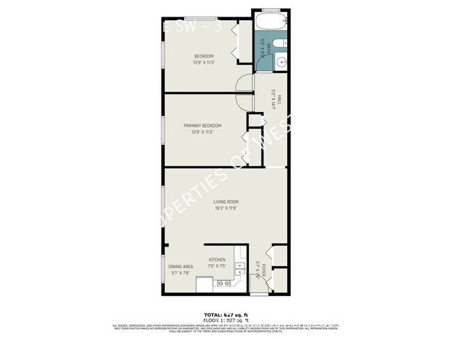 Building Photo - Available Now | 2 Bedroom 1 Bath Apartment...