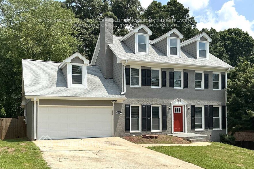 Primary Photo - 6412 Phillips Pl