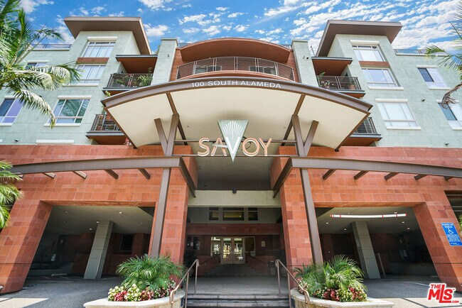 Building Photo - 100 S Alameda St