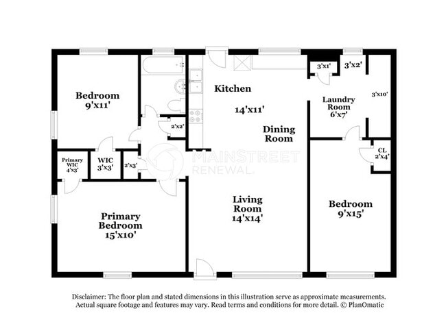 Building Photo - 3 Bedroom Pet-Friendly Home in ROELAND PAR...