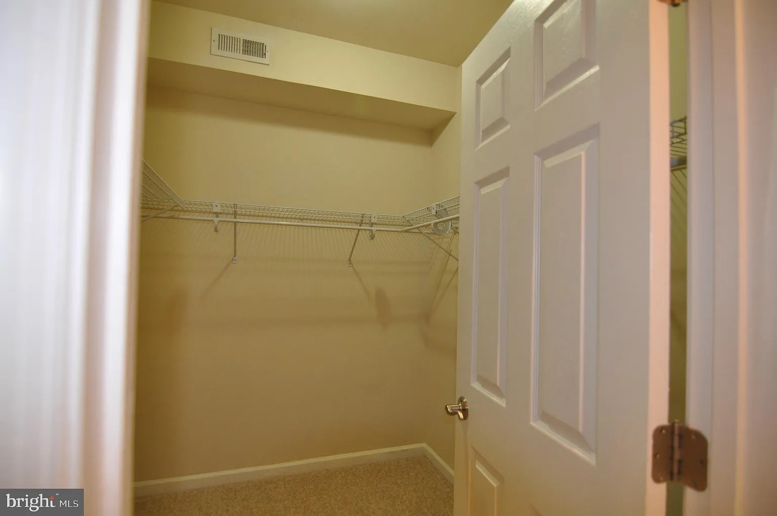 BedRoom1 closet - 504 N Chester St