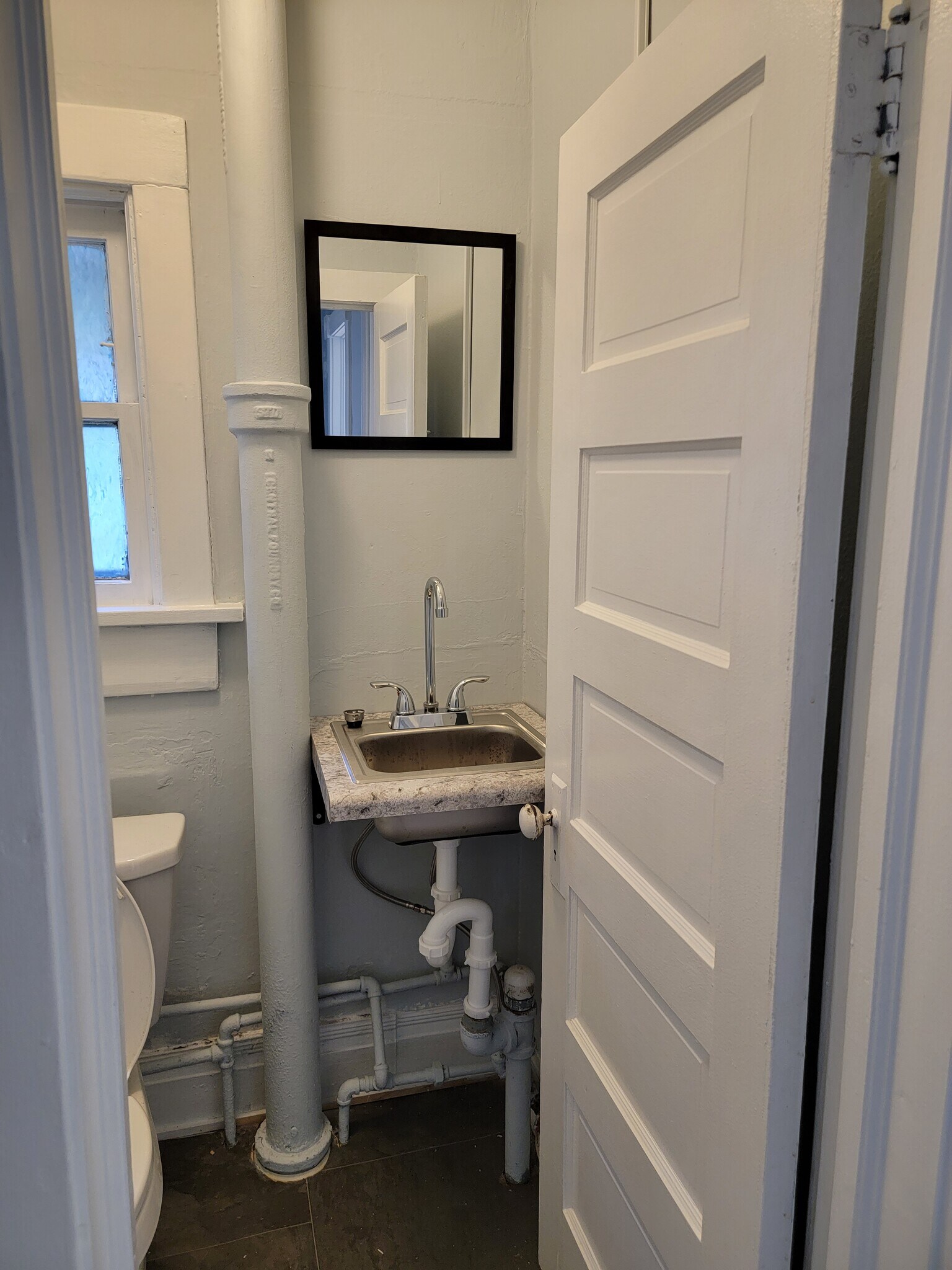 Powder Room - 117 2nd St N