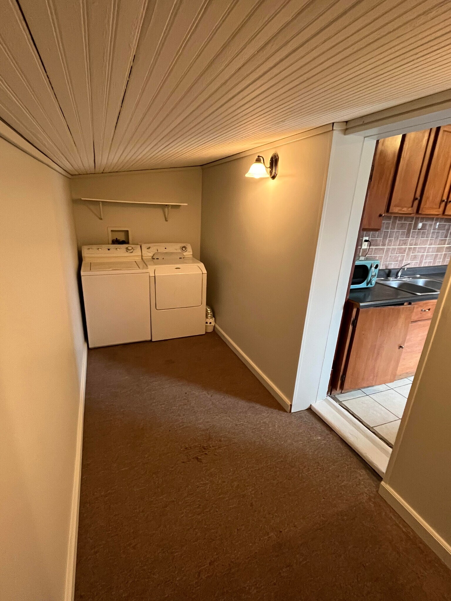 Laundry/Storage Room - 430 N 25th St