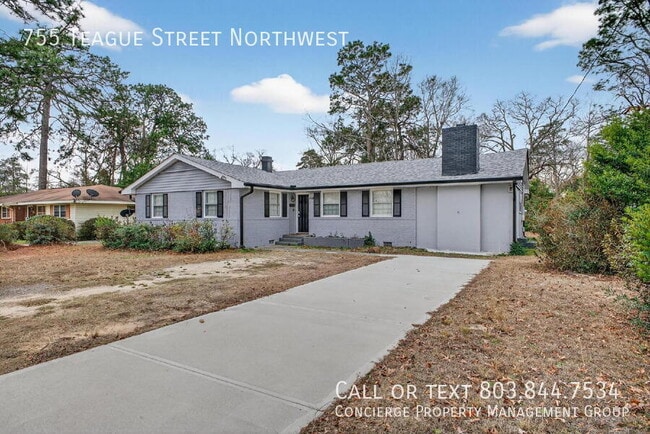 Building Photo - 755 Teague St NW