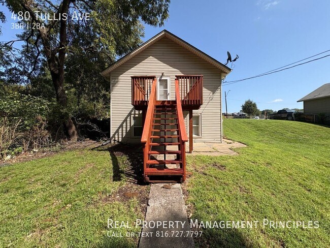 Building Photo - 480 Tullis Ave