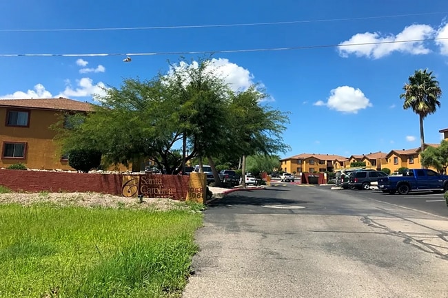 Interior Photo - Santa Carolina Apartments