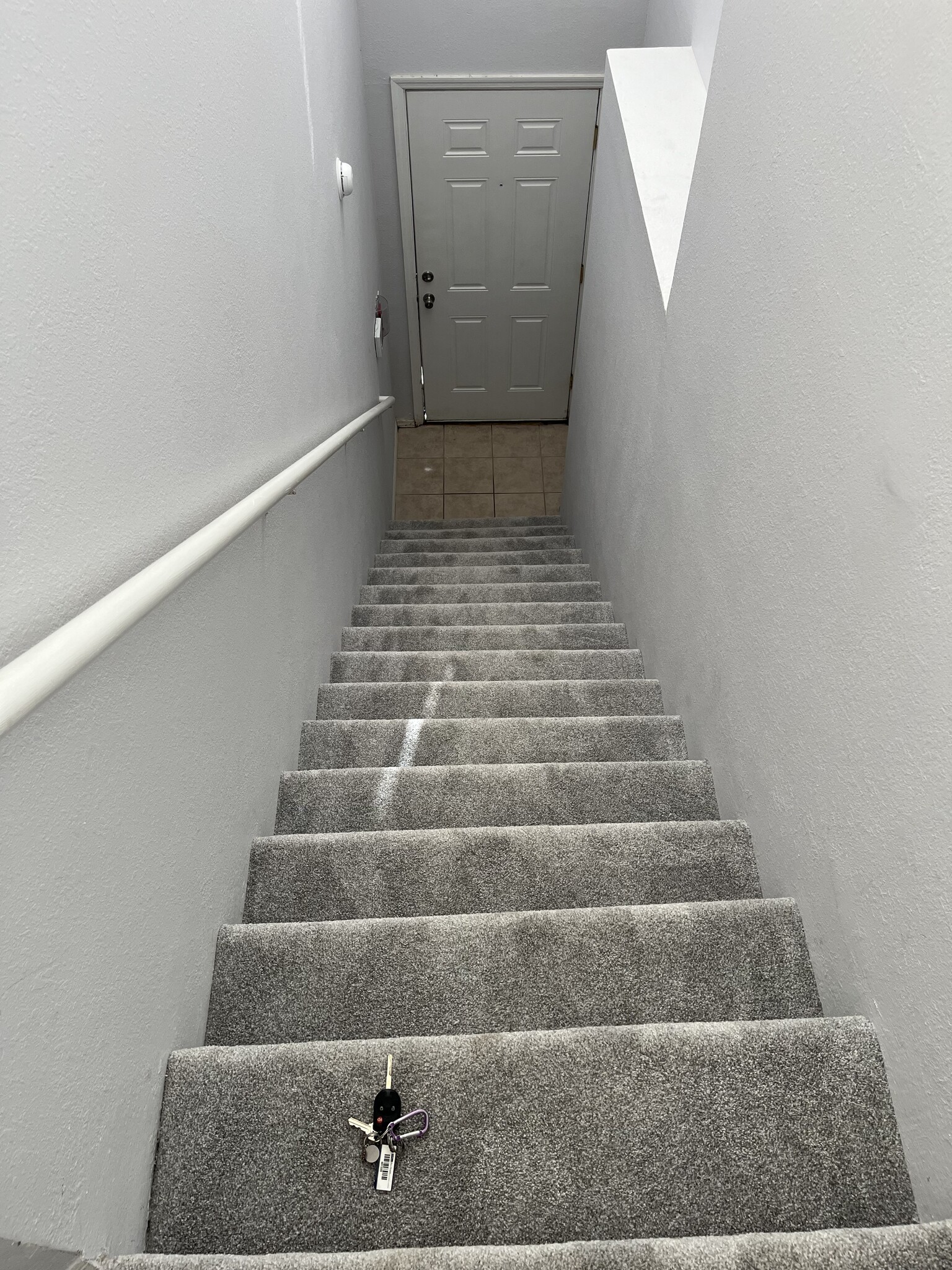 Stairs - 5692 Star Rush Dr