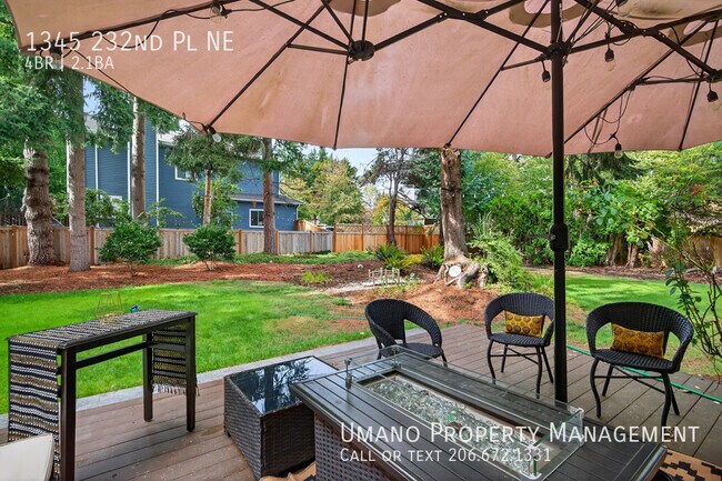 Building Photo - 1345 232nd Pl NE