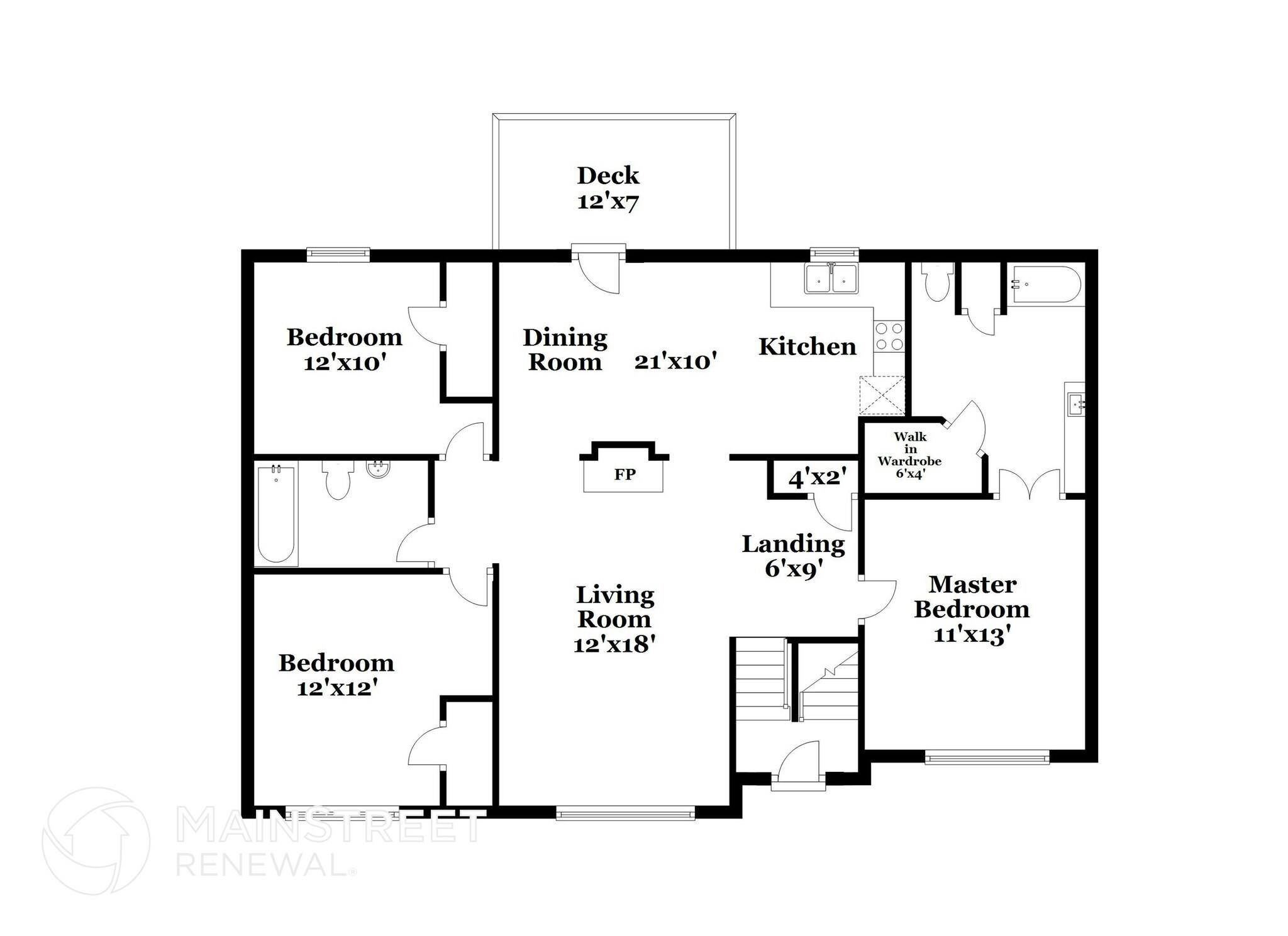 Building Photo - 991 Alford Ct