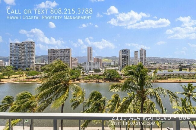 Building Photo - 2115 Ala Wai Blvd